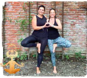 Yoga Retreat Isabel & Alexandra